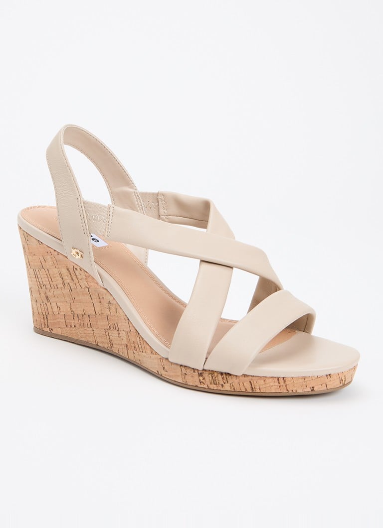 de bijenkorf Dune London Creme