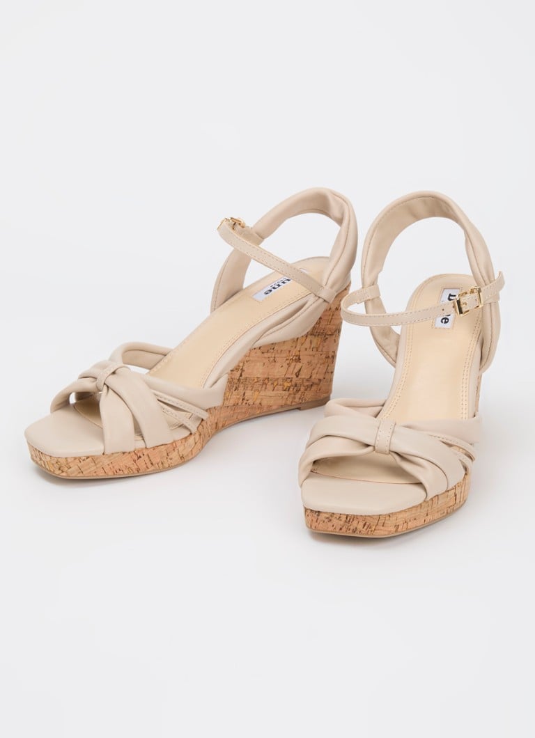 De Bijenkorf Dune London Creme