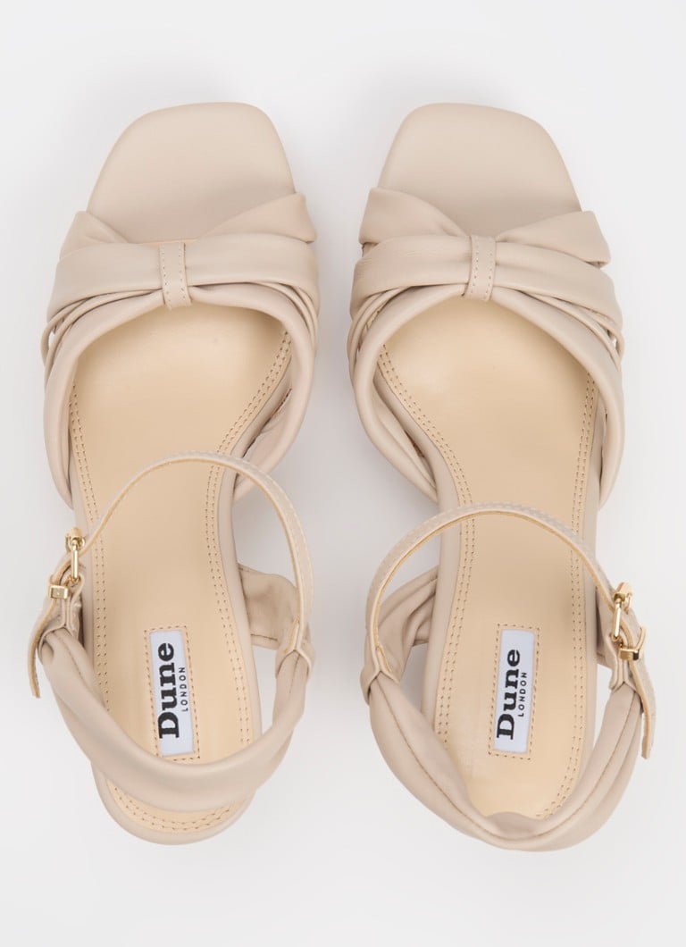 De Bijenkorf Dune London Creme