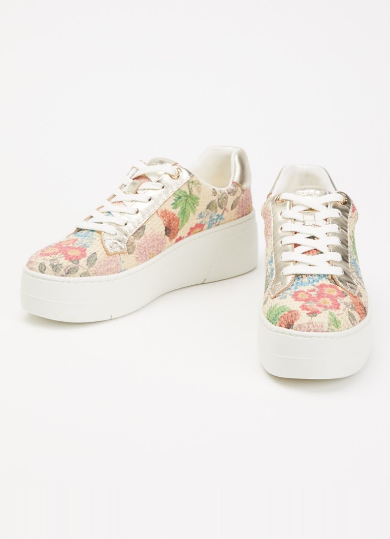 De Bijenkorf Dune London Creme