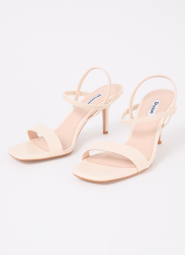 De Bijenkorf Dune London Creme