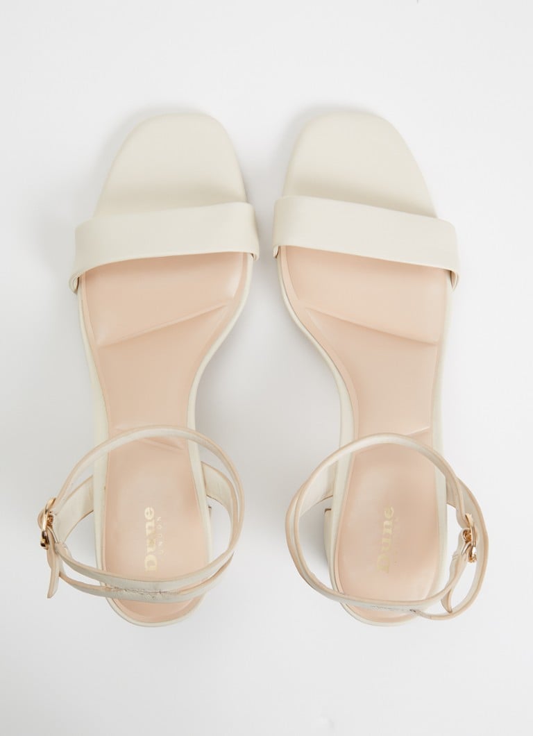 De Bijenkorf Dune London Creme