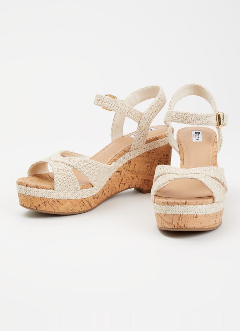 De Bijenkorf Dune London Creme