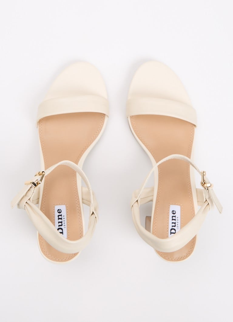 De Bijenkorf Dune London Creme