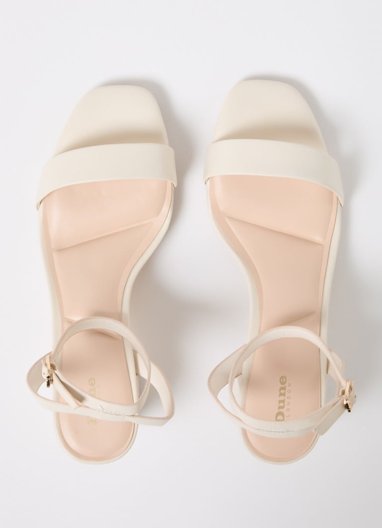 De Bijenkorf Dune London Creme