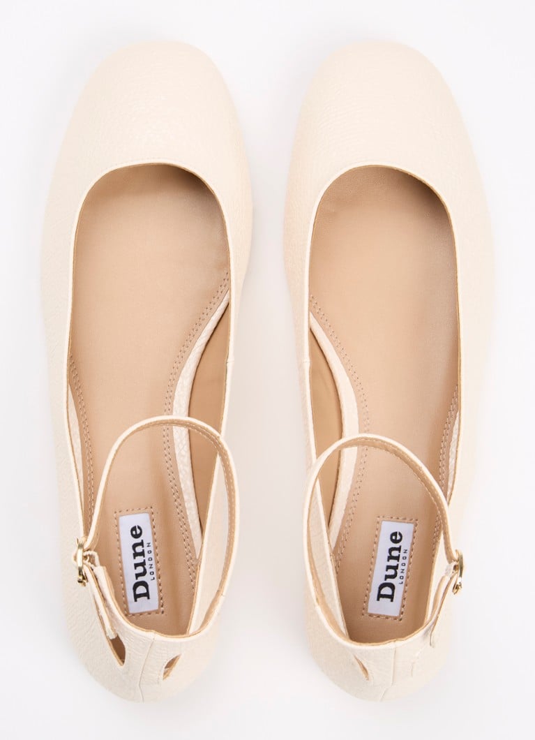 De Bijenkorf Dune London Creme