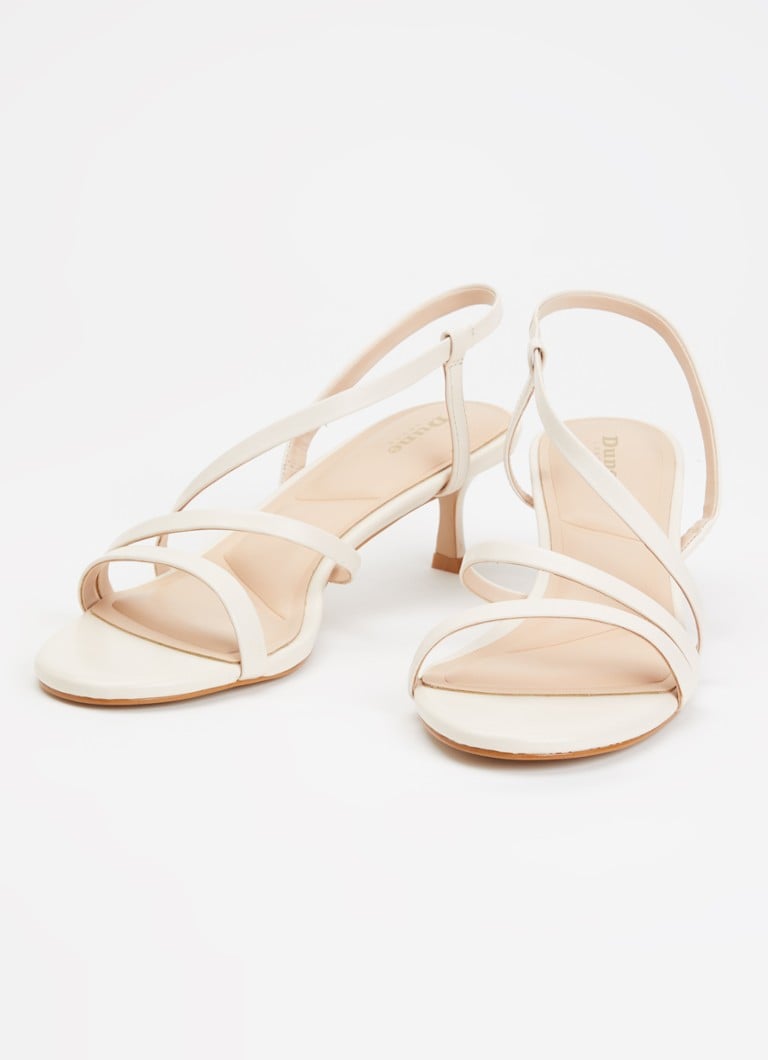 De Bijenkorf Dune London Creme