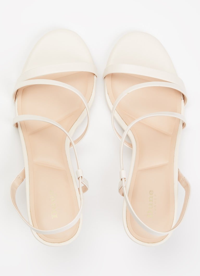 De Bijenkorf Dune London Creme