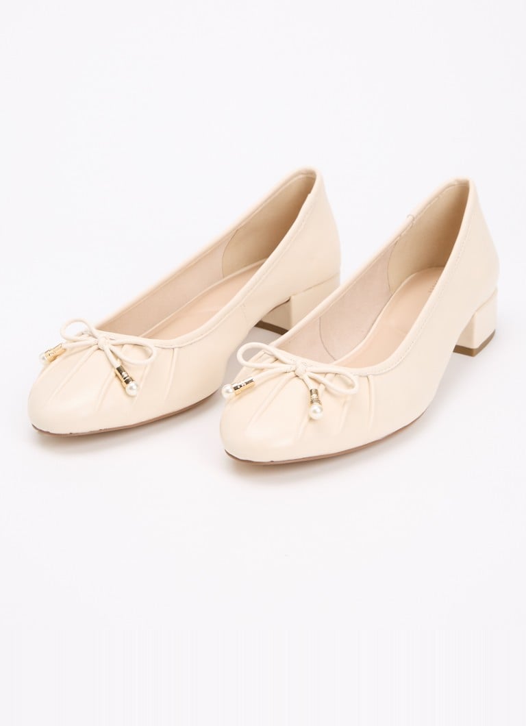 De Bijenkorf Dune London Creme