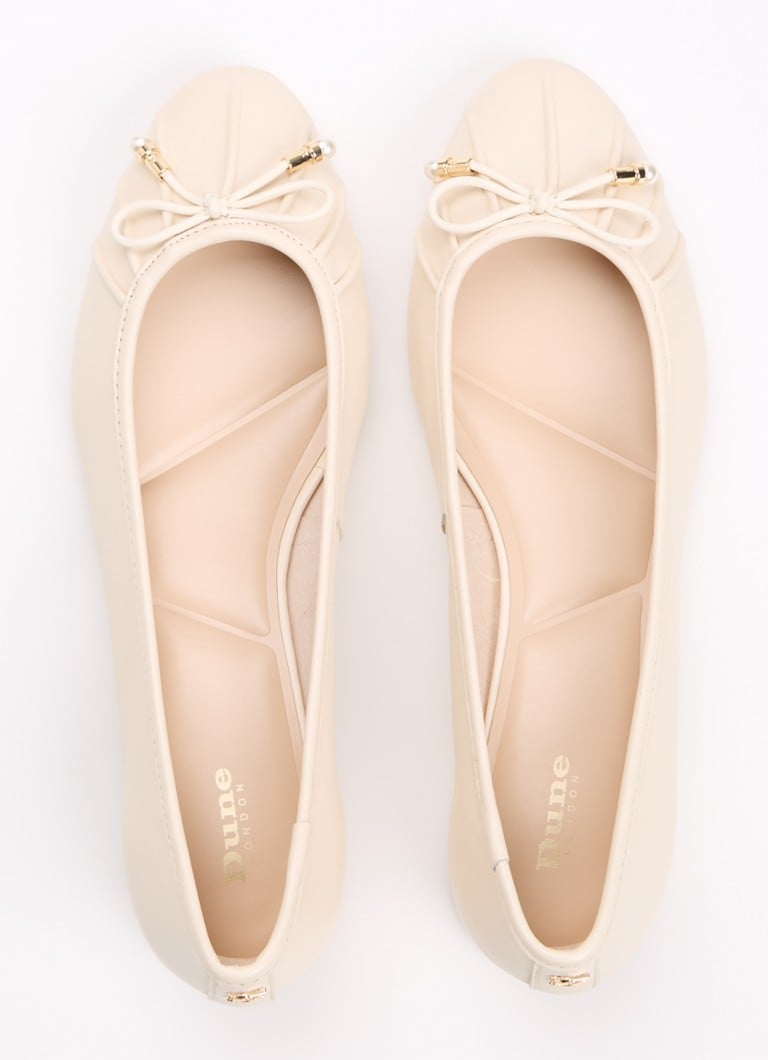 De Bijenkorf Dune London Creme