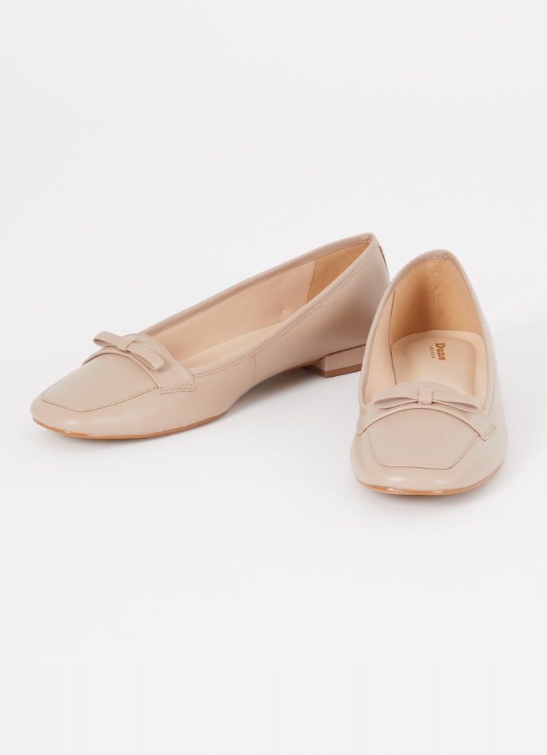 De Bijenkorf Dune London Donkerbeige