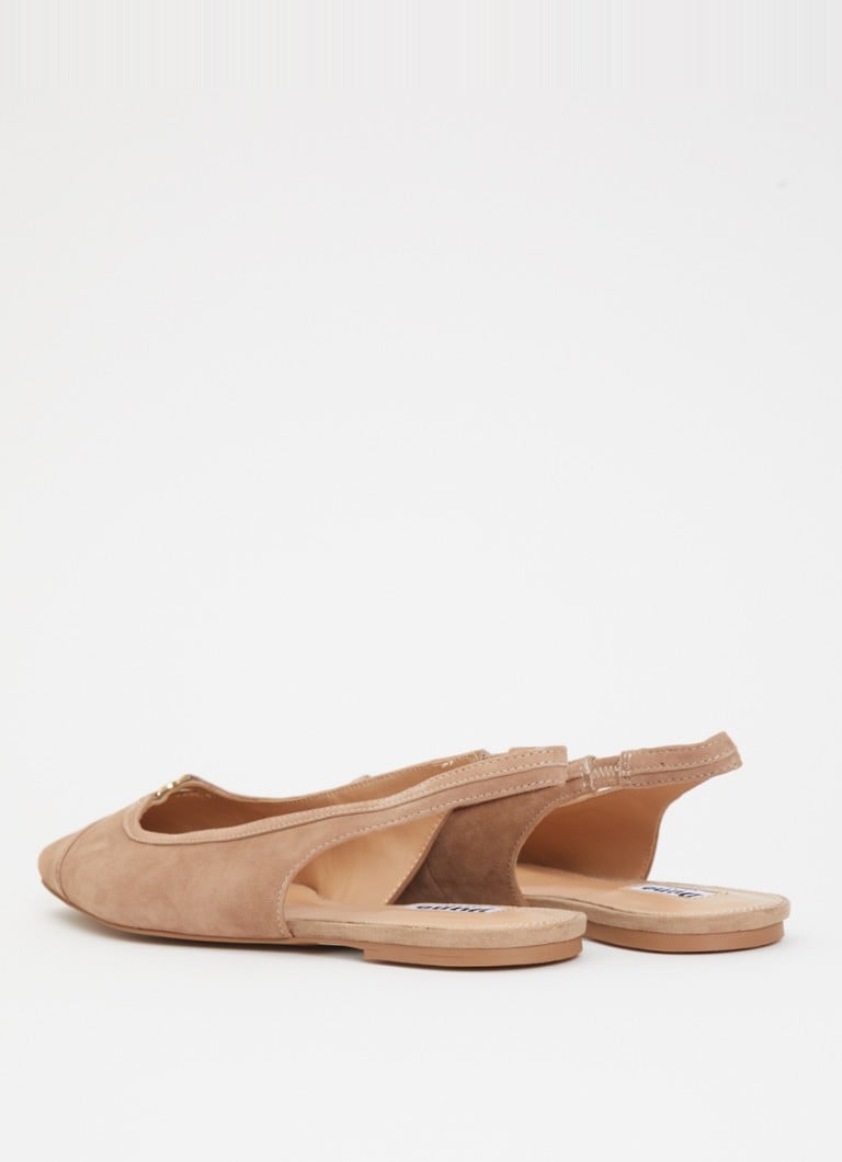 De Bijenkorf Dune London Donkerbeige