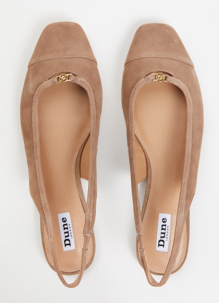 De Bijenkorf Dune London Donkerbeige