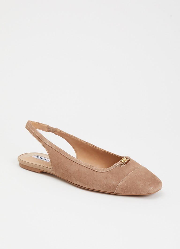 de bijenkorf Dune London Donkerbeige