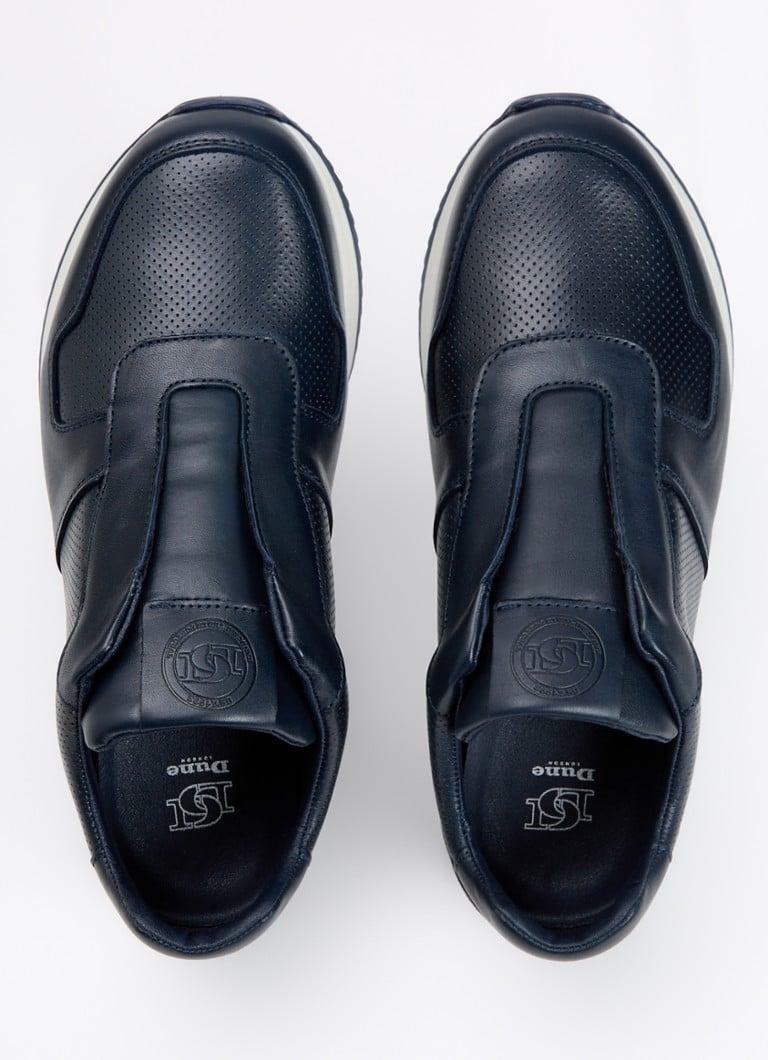 De Bijenkorf Dune London Donkerblauw