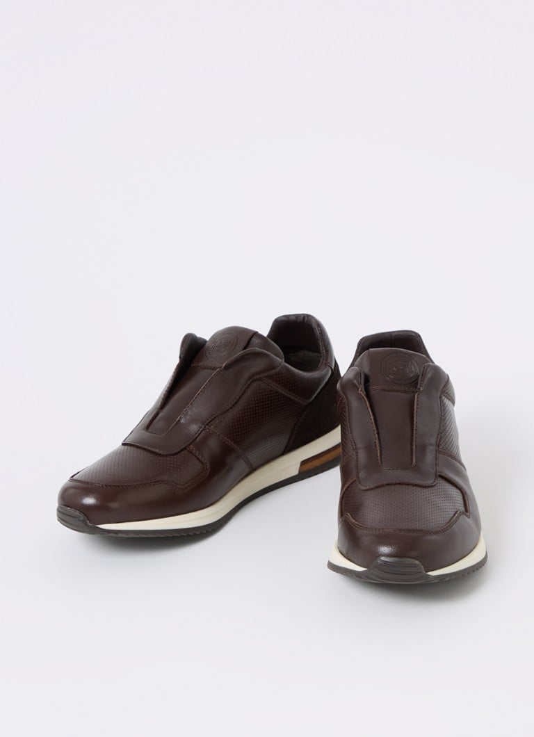 De Bijenkorf Dune London Donkerbruin