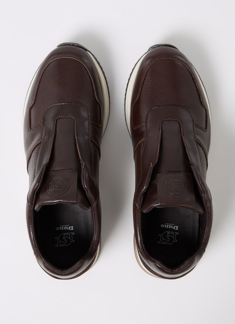 De Bijenkorf Dune London Donkerbruin