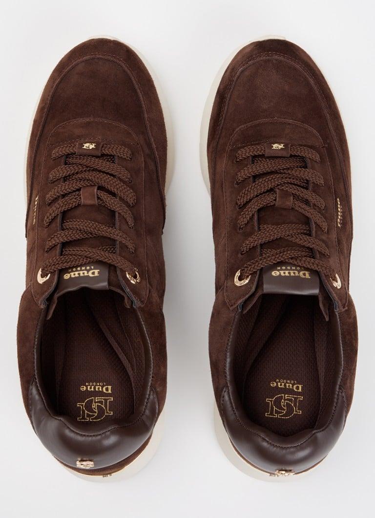 De Bijenkorf Dune London Donkerbruin