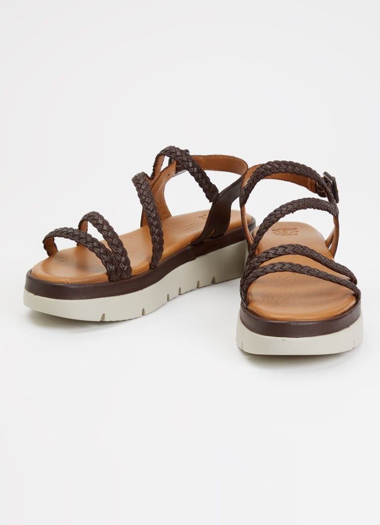 De Bijenkorf Dune London Donkerbruin