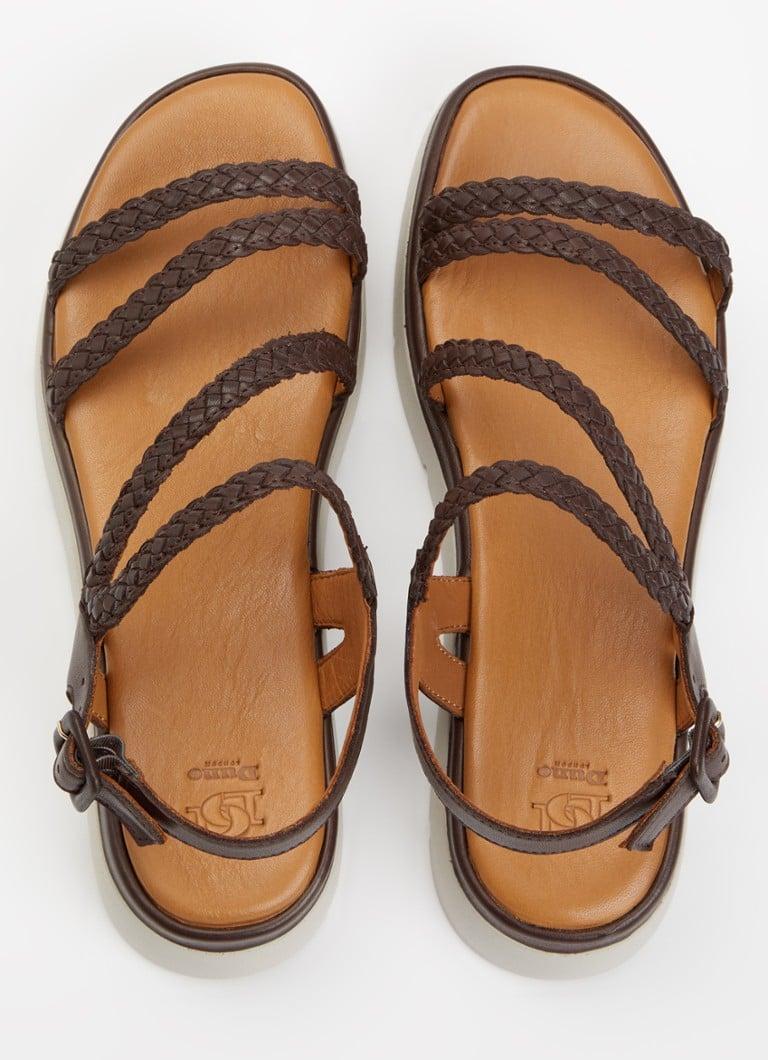 De Bijenkorf Dune London Donkerbruin