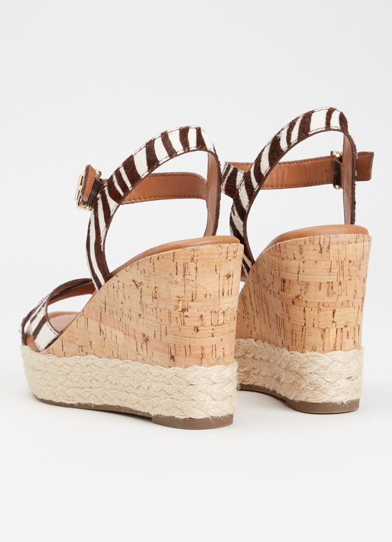 De Bijenkorf Dune London Donkerbruin