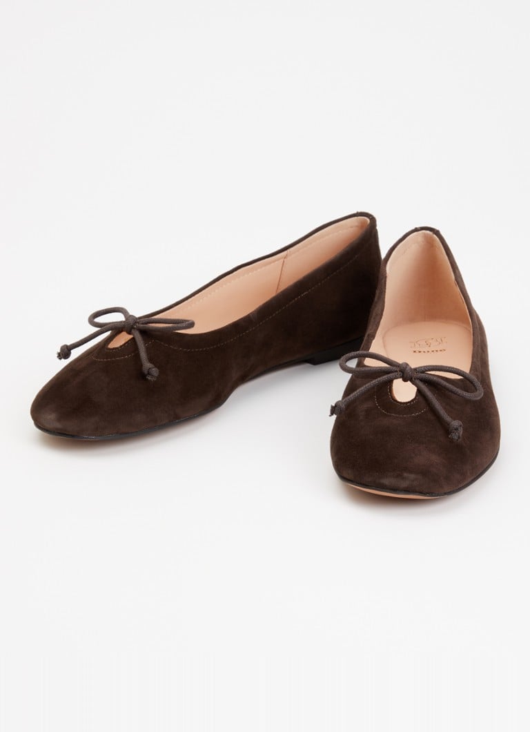 De Bijenkorf Dune London Donkerbruin