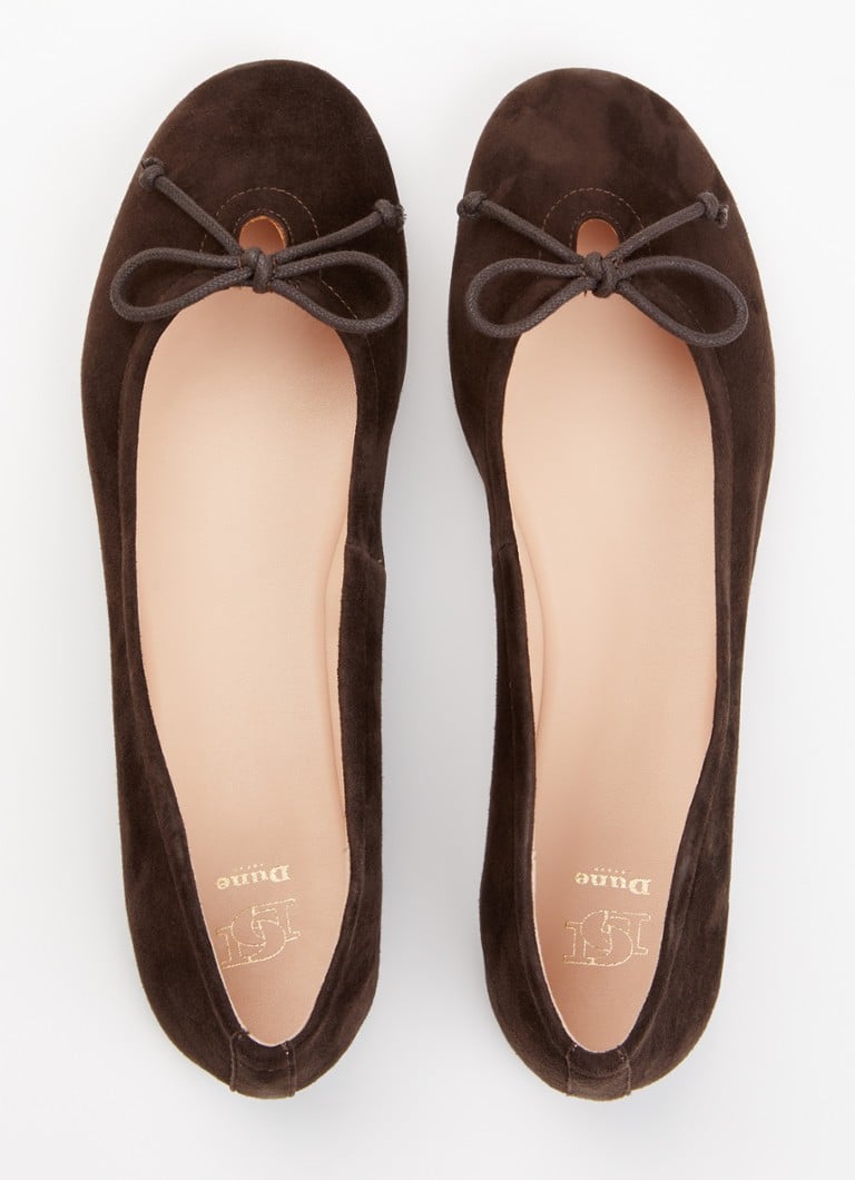 De Bijenkorf Dune London Donkerbruin