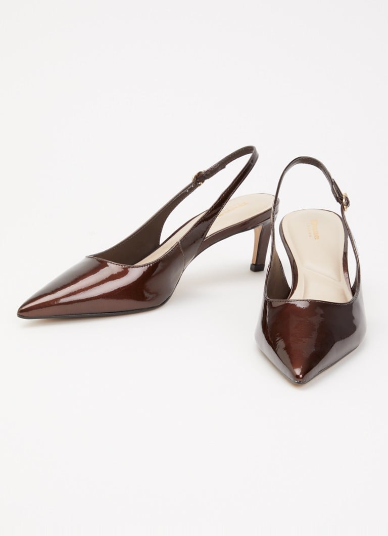 De Bijenkorf Dune London Donkerbruin