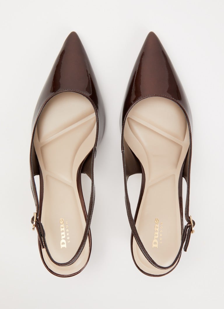 De Bijenkorf Dune London Donkerbruin