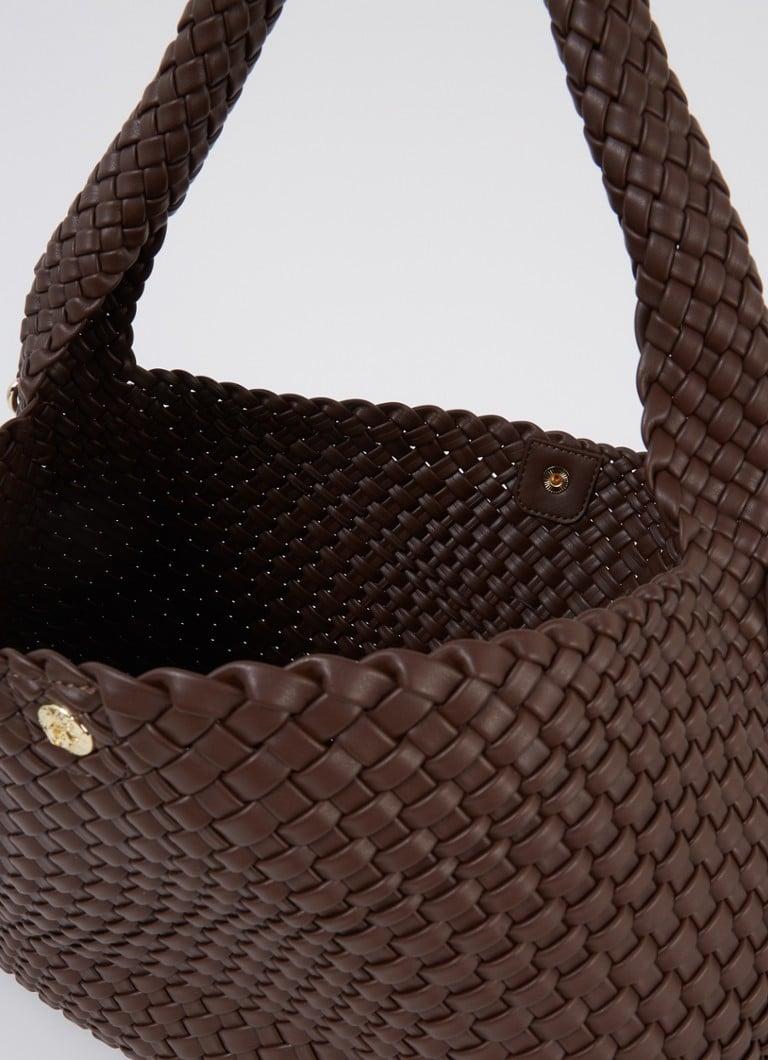 De Bijenkorf Dune London Donkerbruin