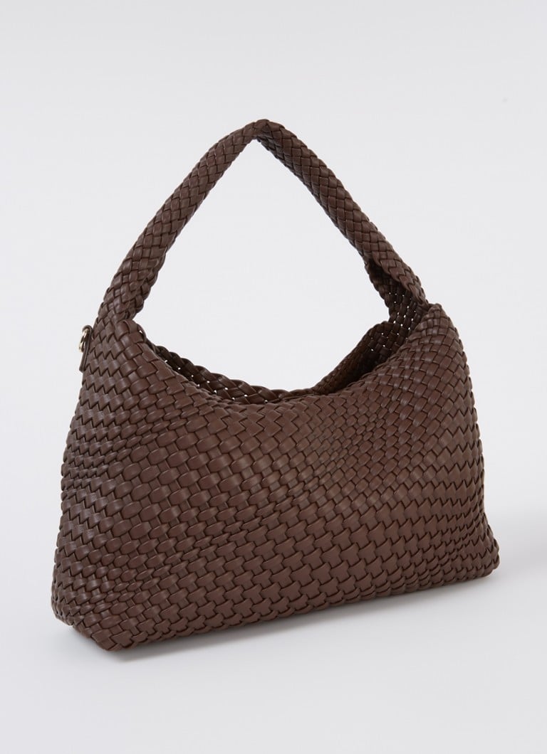 De Bijenkorf Dune London Donkerbruin