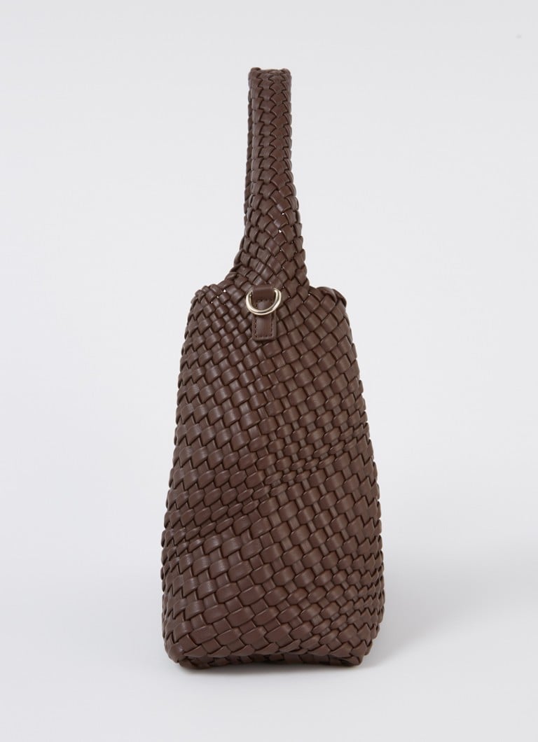 De Bijenkorf Dune London Donkerbruin