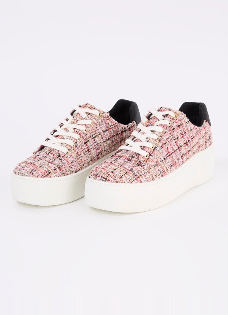 De Bijenkorf Dune London Fuchsia