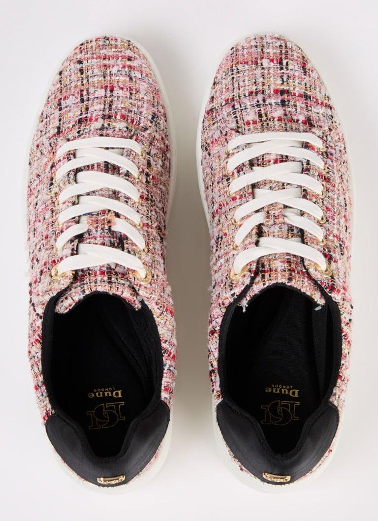 De Bijenkorf Dune London Fuchsia