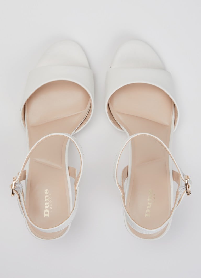 De Bijenkorf Dune London Gebroken Wit