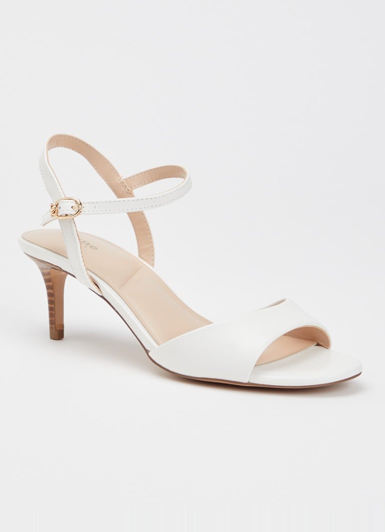 de bijenkorf Dune London Gebroken wit