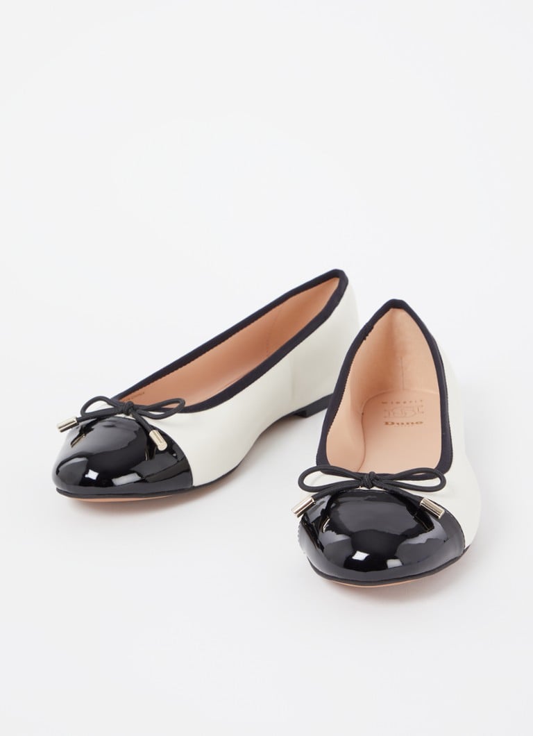 De Bijenkorf Dune London Gebroken Wit