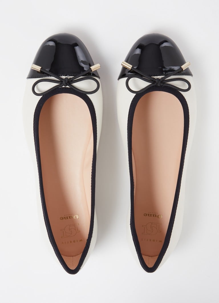 De Bijenkorf Dune London Gebroken Wit