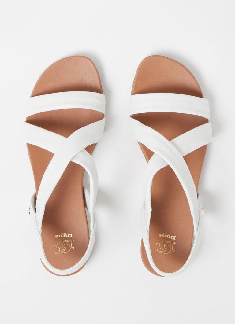 De Bijenkorf Dune London Gebroken Wit