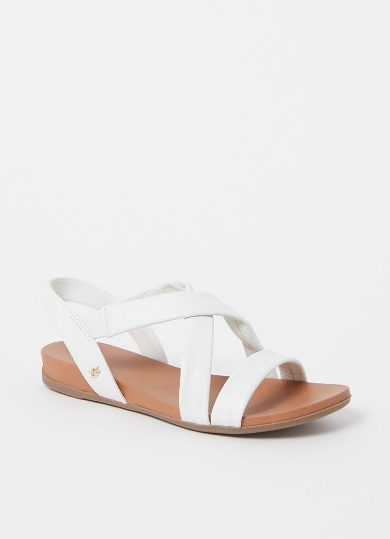 de bijenkorf Dune London Gebroken wit