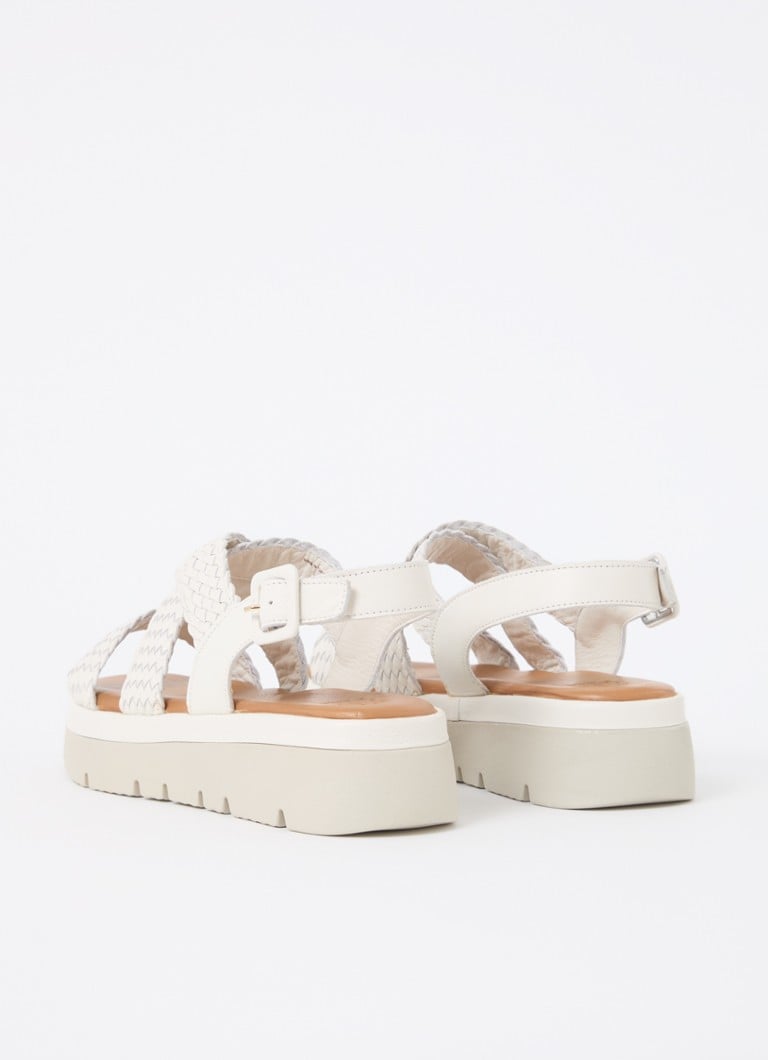 De Bijenkorf Dune London Gebroken Wit