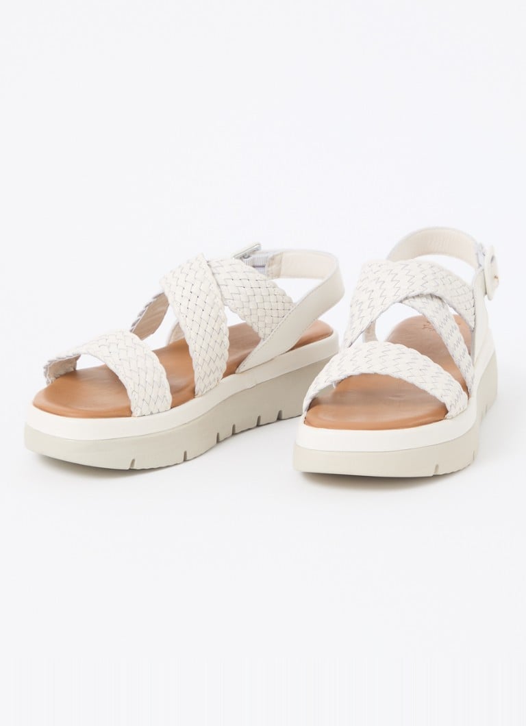 De Bijenkorf Dune London Gebroken Wit