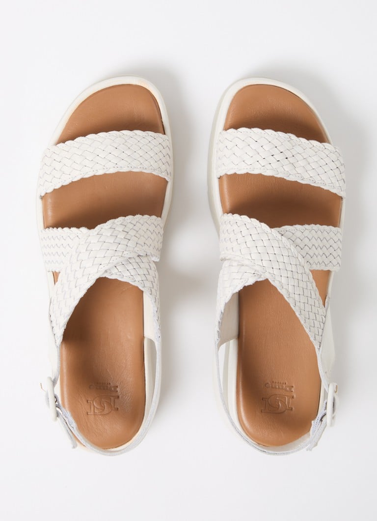 De Bijenkorf Dune London Gebroken Wit