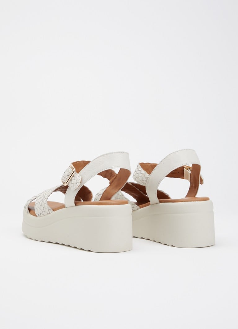 De Bijenkorf Dune London Gebroken Wit