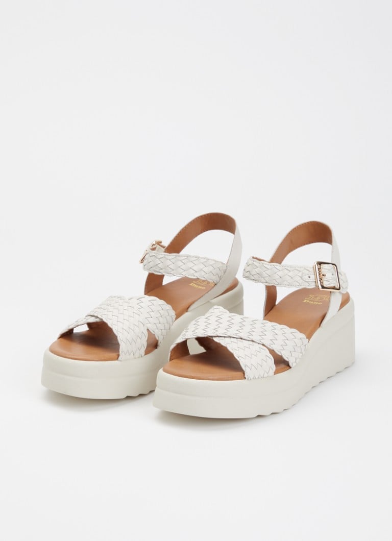 De Bijenkorf Dune London Gebroken Wit