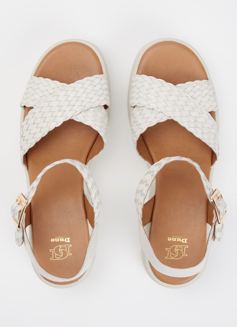 De Bijenkorf Dune London Gebroken Wit