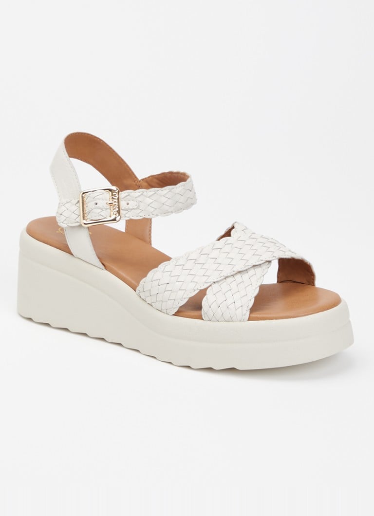 de bijenkorf Dune London Gebroken wit