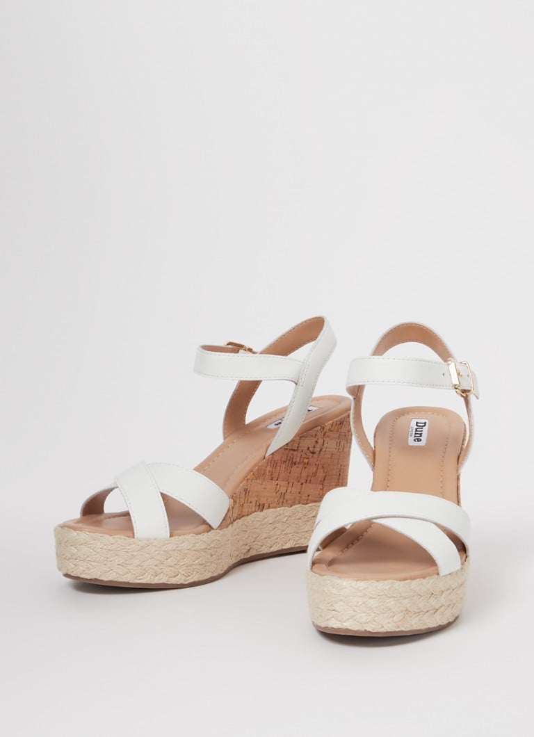 De Bijenkorf Dune London Gebroken Wit