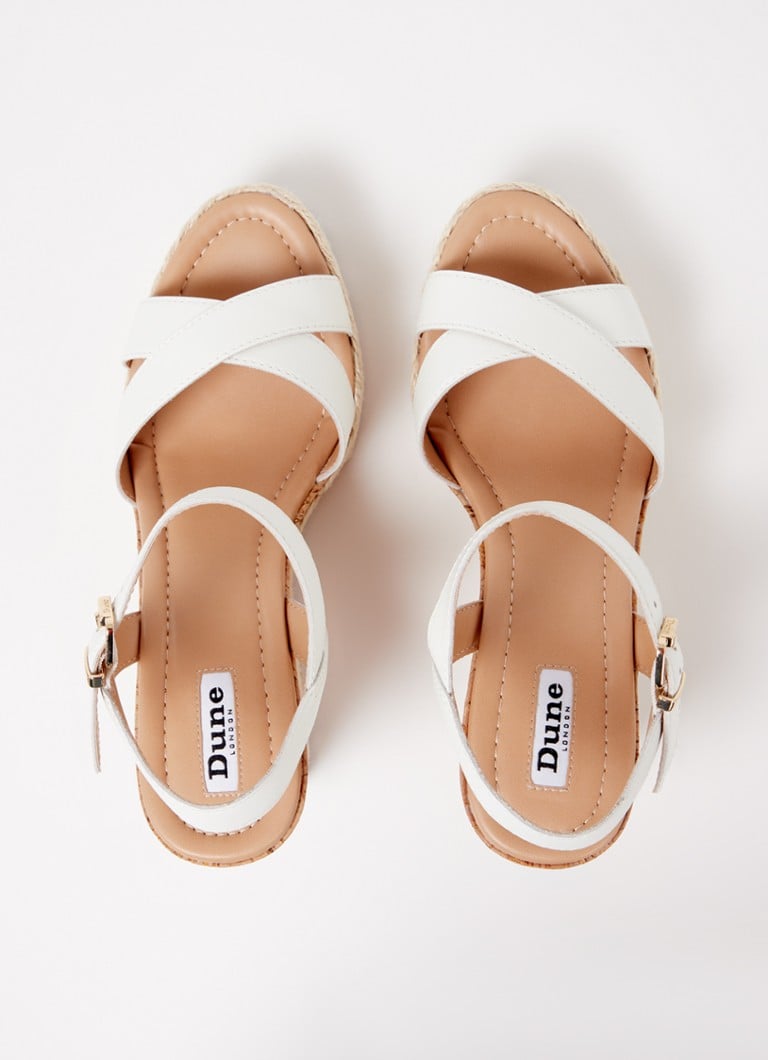 De Bijenkorf Dune London Gebroken Wit