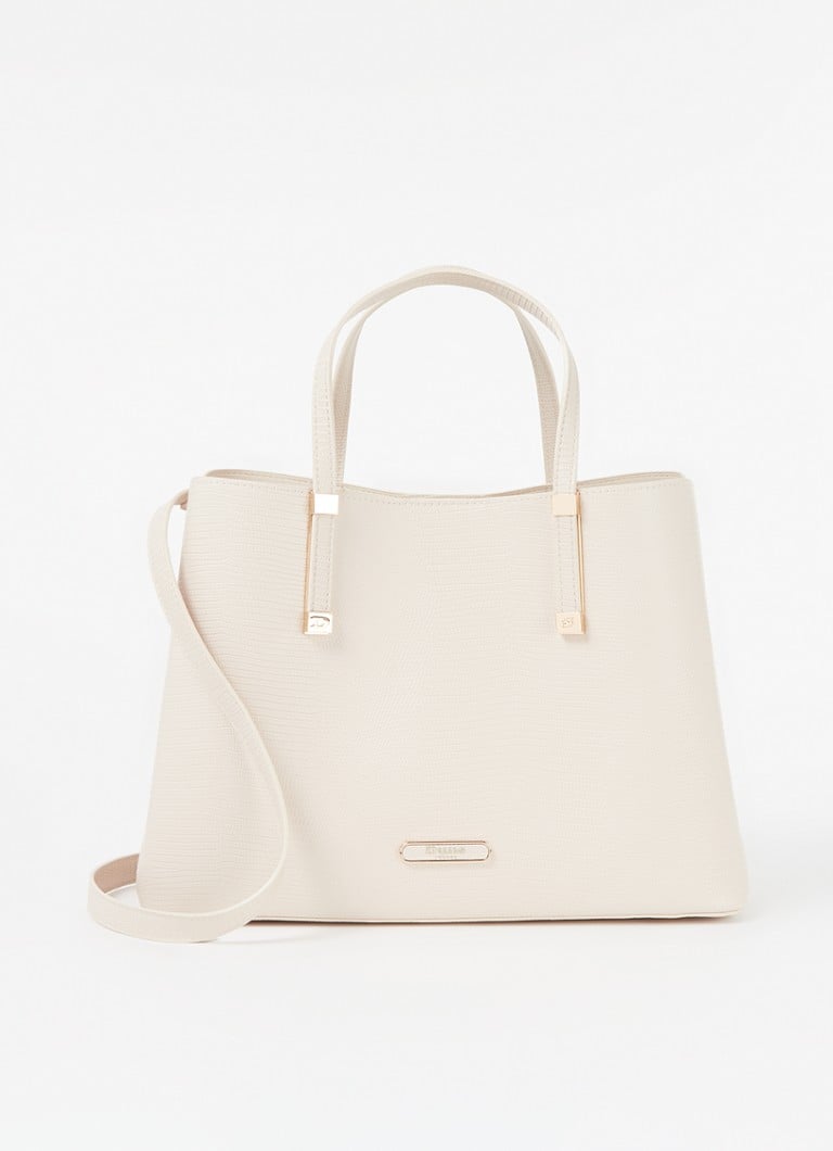 de bijenkorf Dune London Gebroken wit